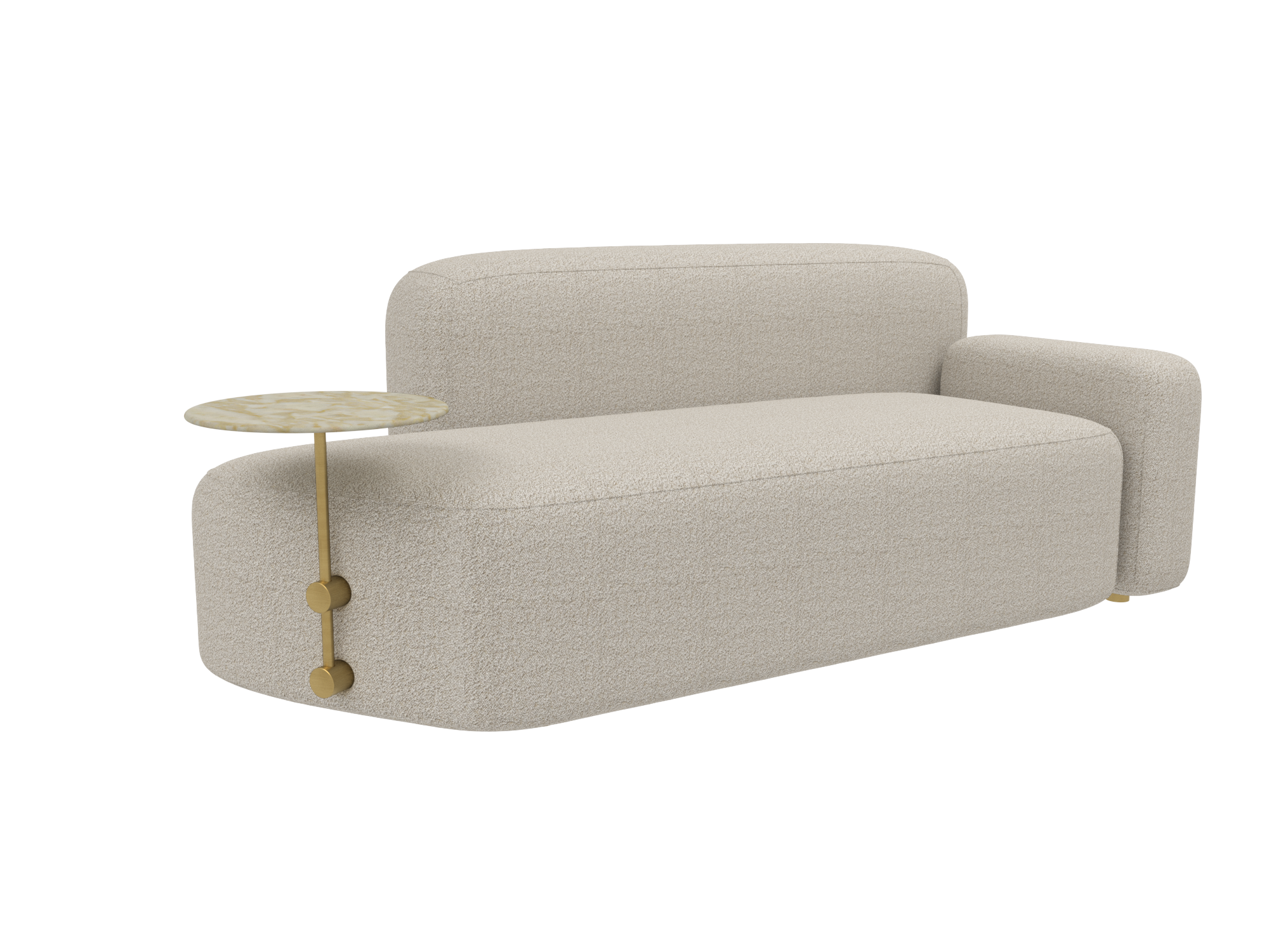 Mythos - Sectional sofa